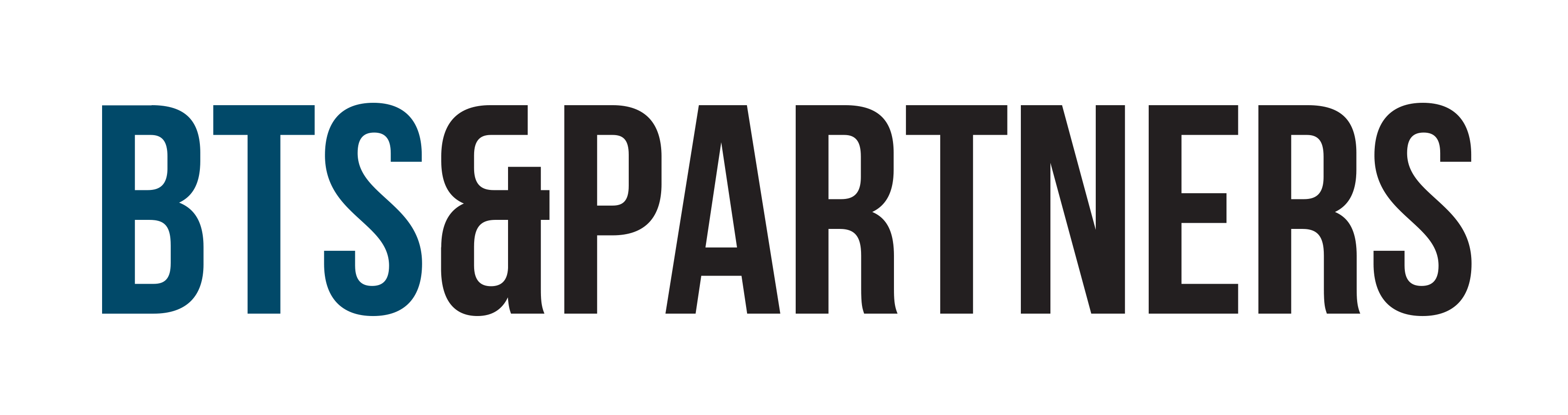 BTS & Partners logo