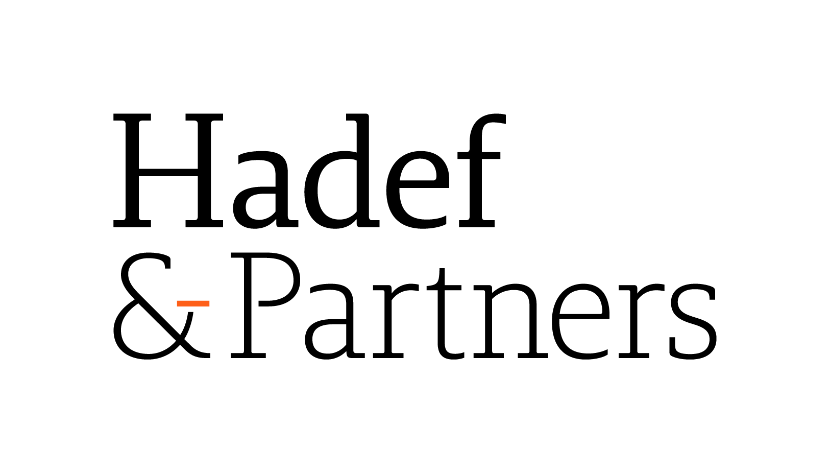 Hadef & Partners logo