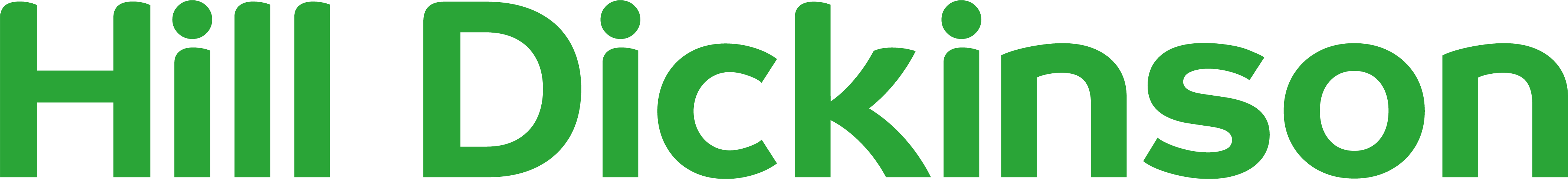 Hill Dickinson LLP logo