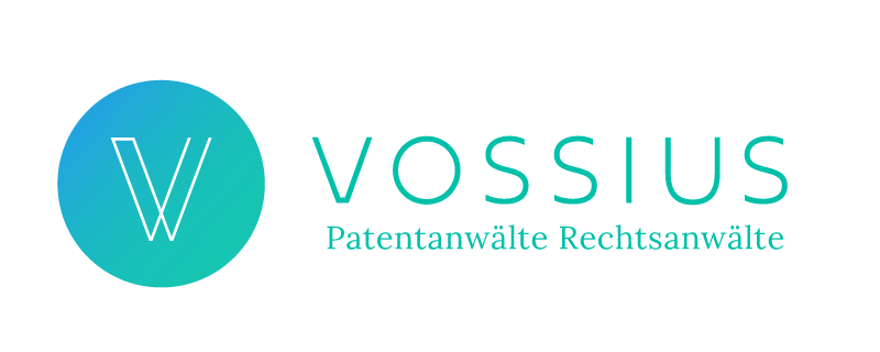 Vossius & Partner logo