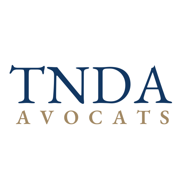 TNDA Avocats logo