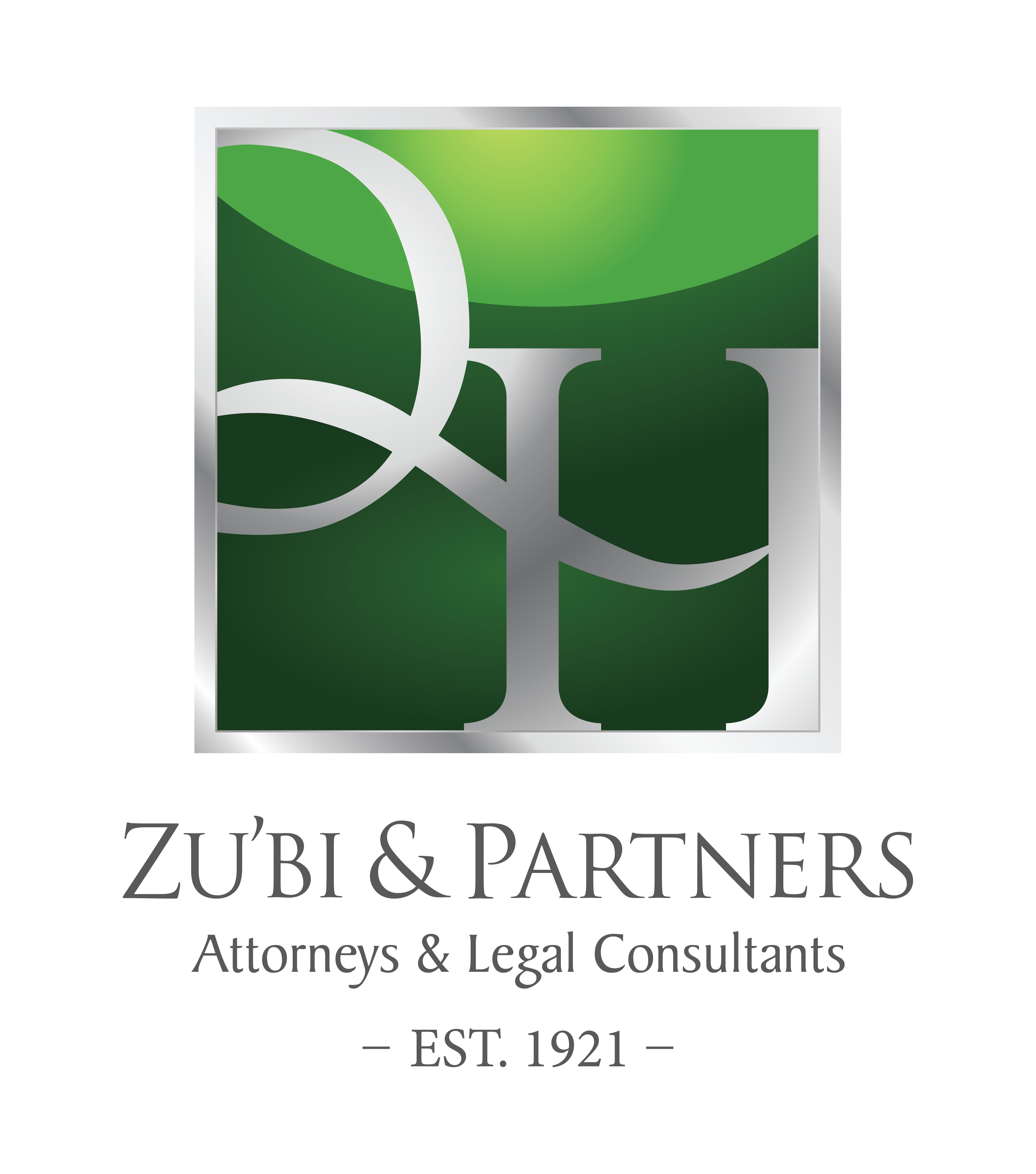 Zu'bi & Partners, Attorneys & Legal Consultants logo