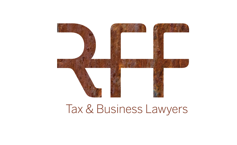 RFF Lawyers logo