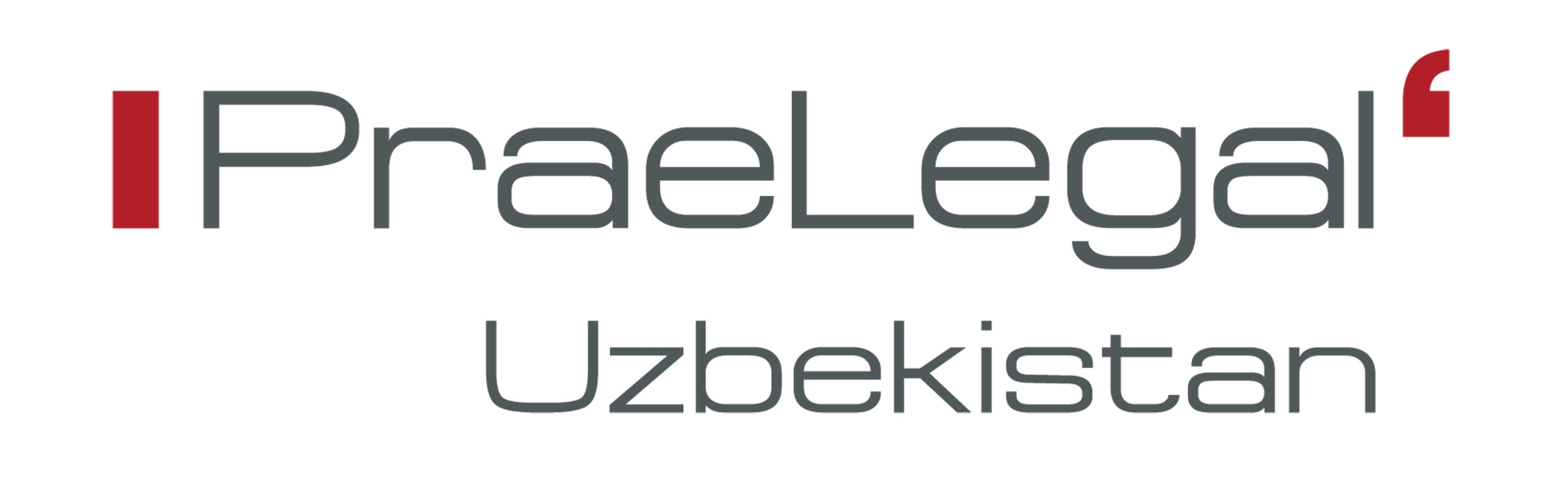 PraeLegal Uzbekistan logo
