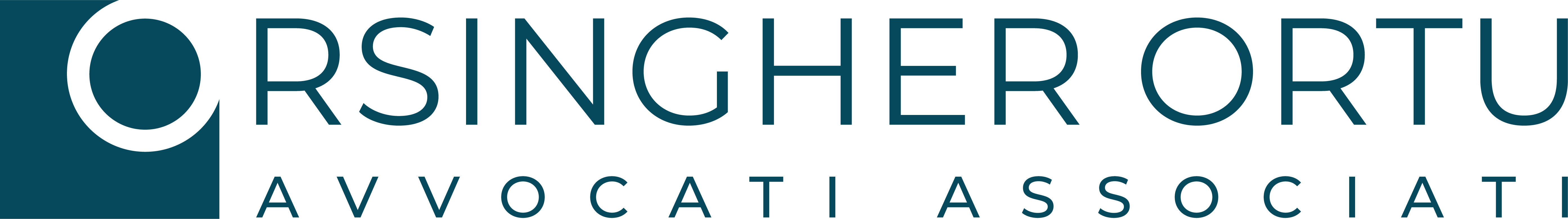 Orsingher Ortu – Avvocati Associati logo