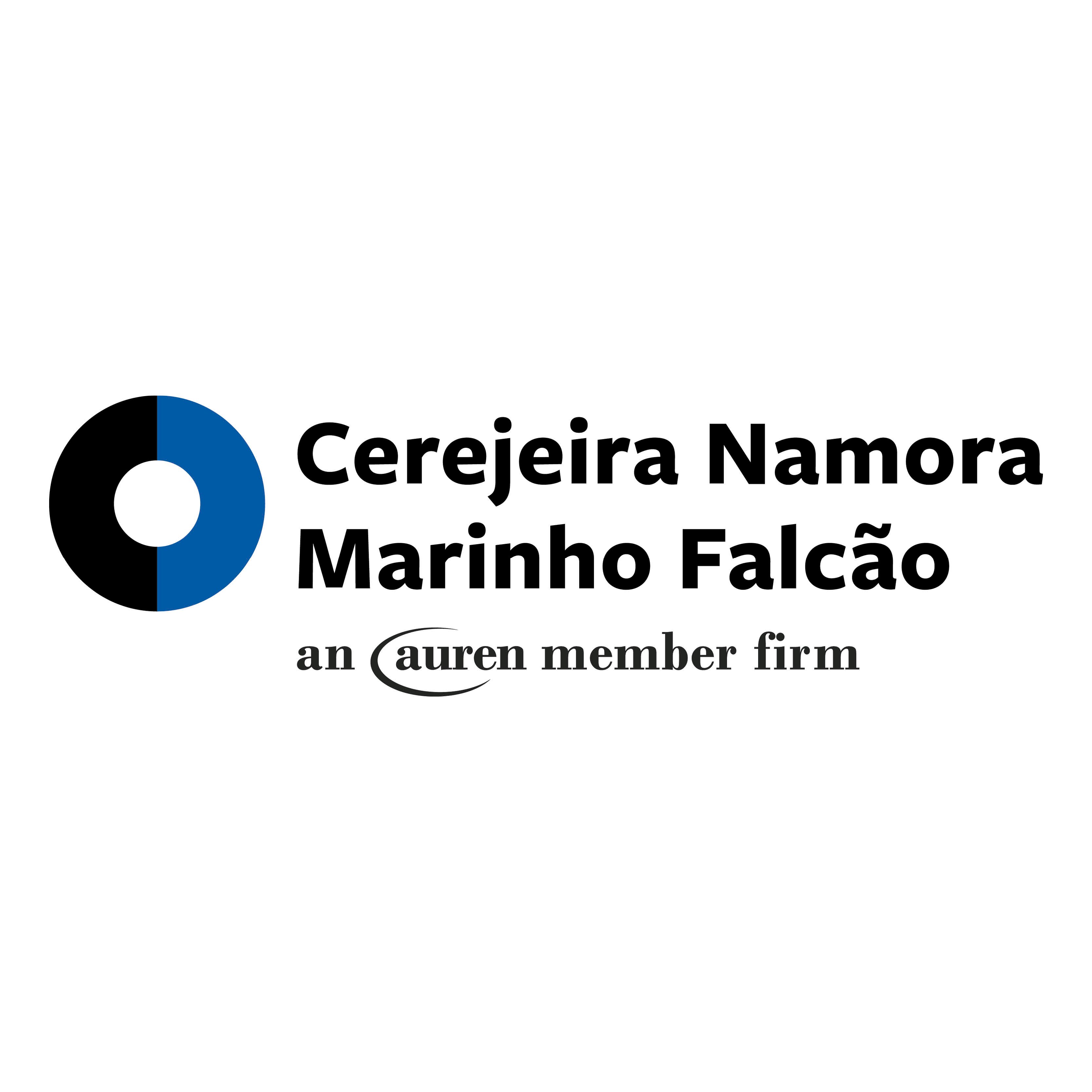 Cerejeira Namora, Marinho Falcão logo