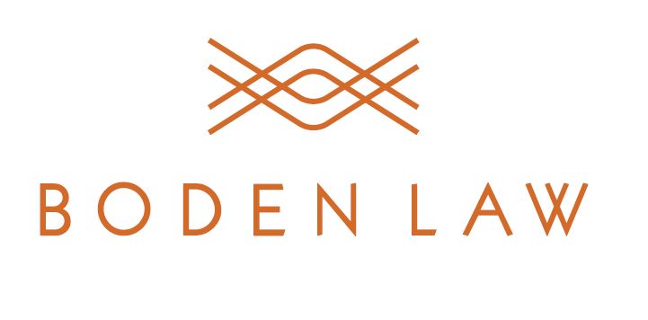 Boden Law logo