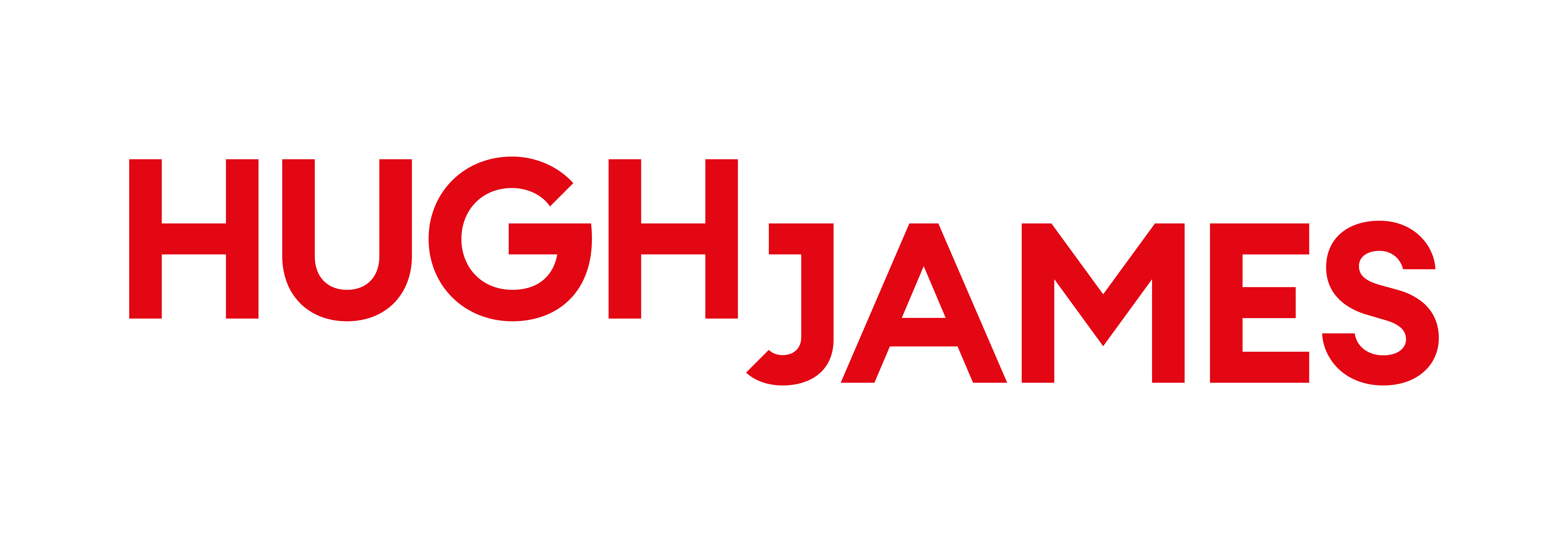 Hugh James logo