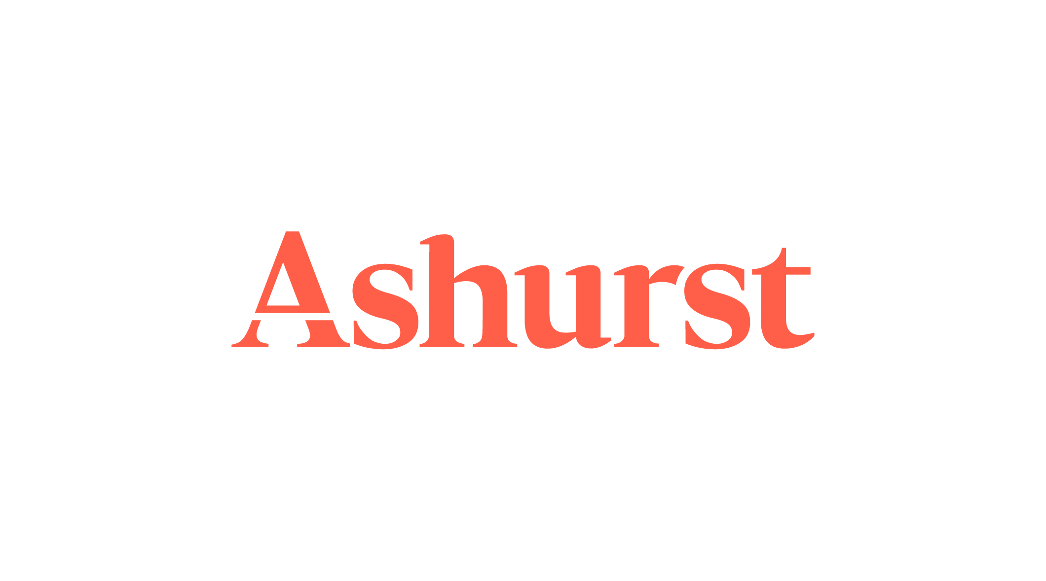 Ashurst logo