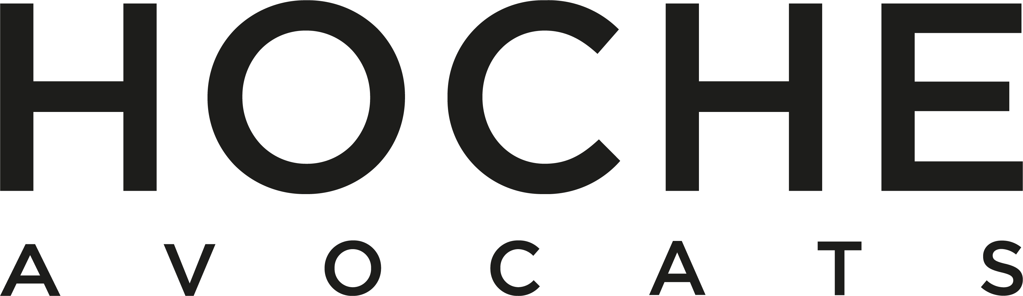 HOCHE AVOCATS logo
