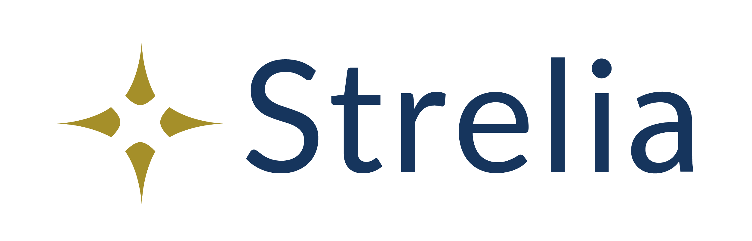 Strelia logo