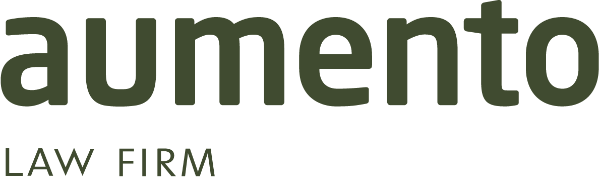 Aumento Law Firm logo
