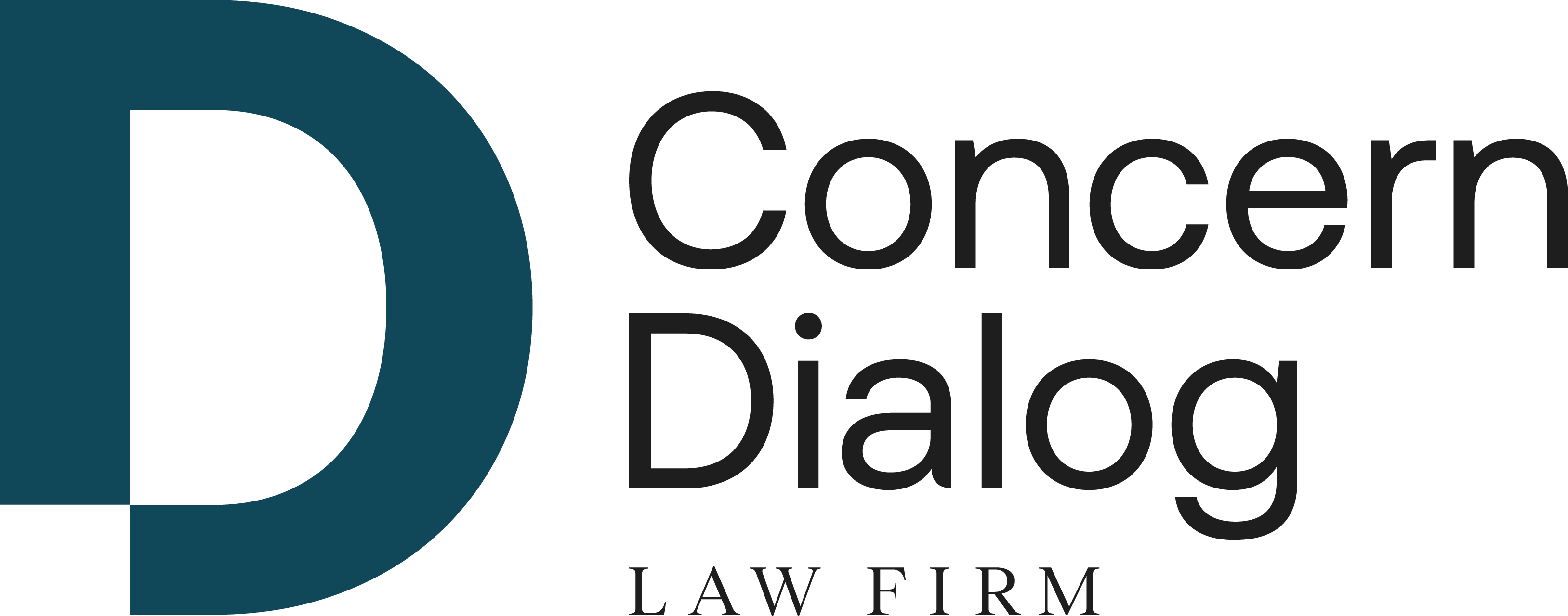 Concern Dialog law firm logo