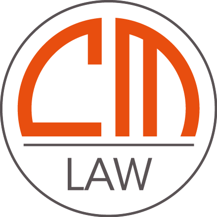 CM Law logo