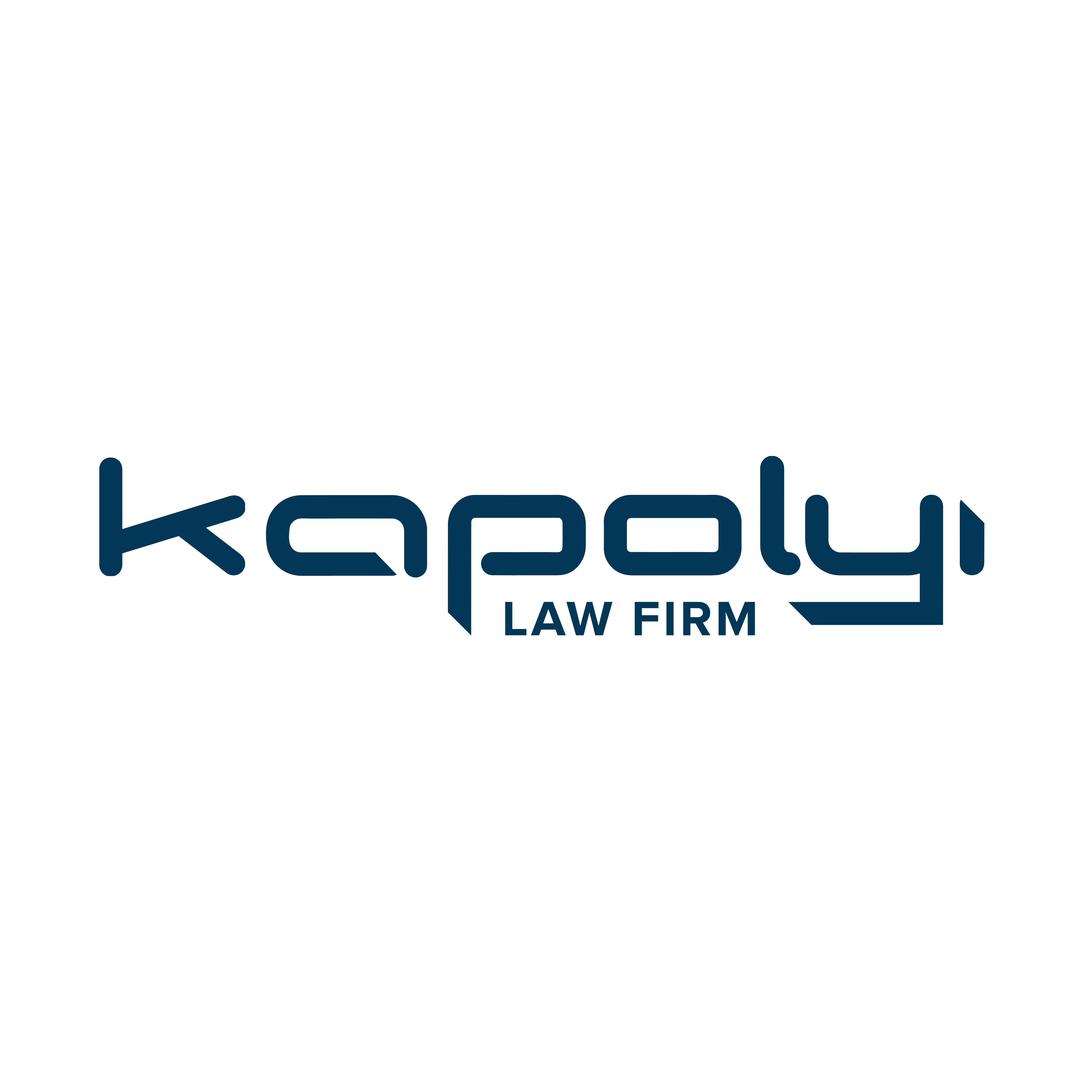 Kapolyi Law Firm logo