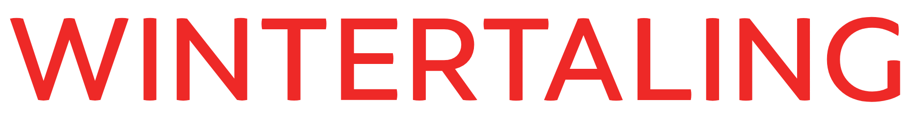 Wintertaling logo