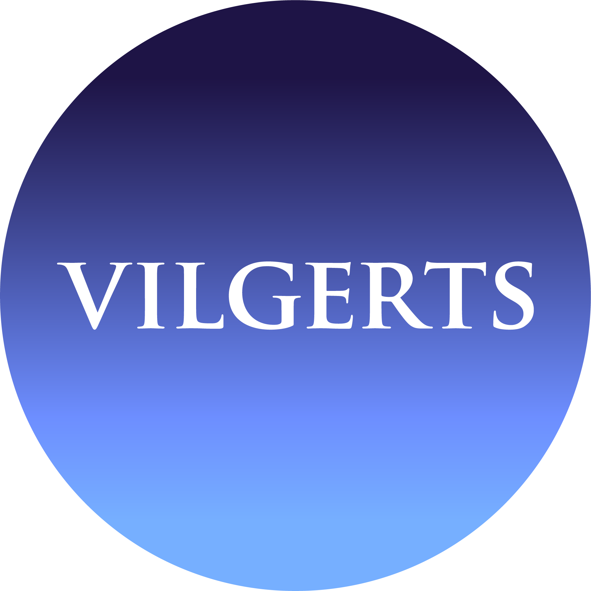 VILGERTS logo