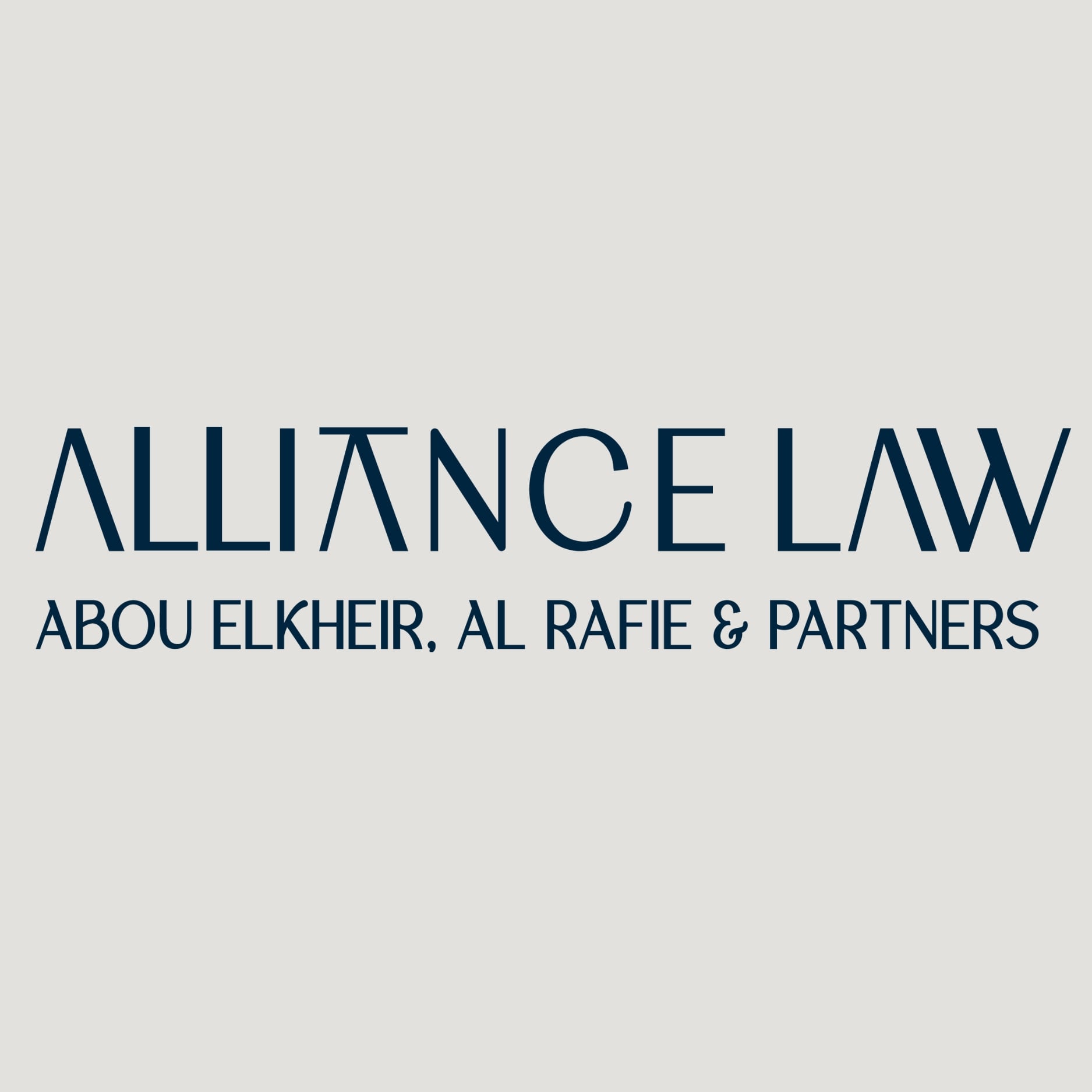 Alliance Law logo