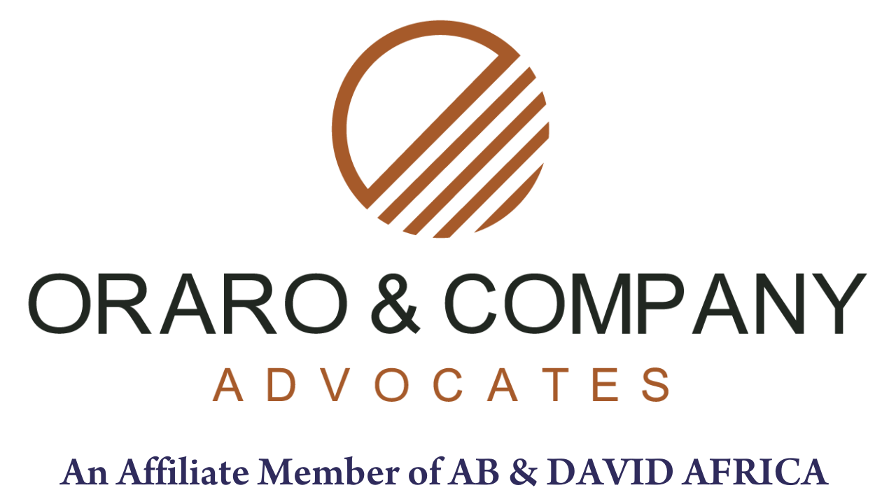 Oraro & Company Advocates logo