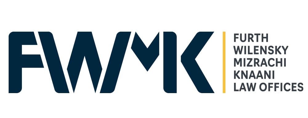 FWMK (Furth, Wilensky, Mizrachi, Knaani) logo