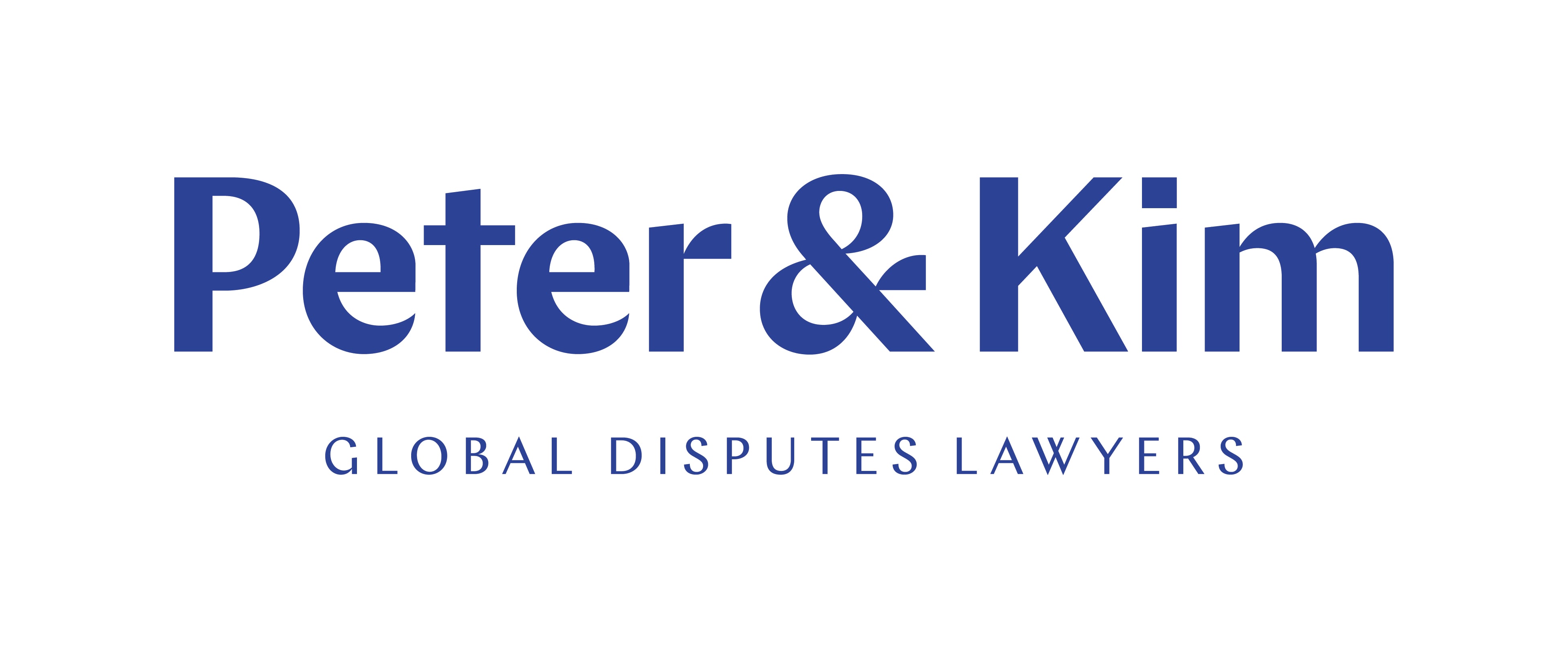 Peter & Kim logo