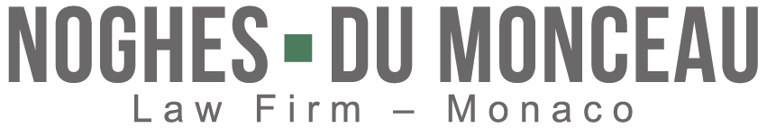 Cabinet NOGHES DU MONCEAU logo