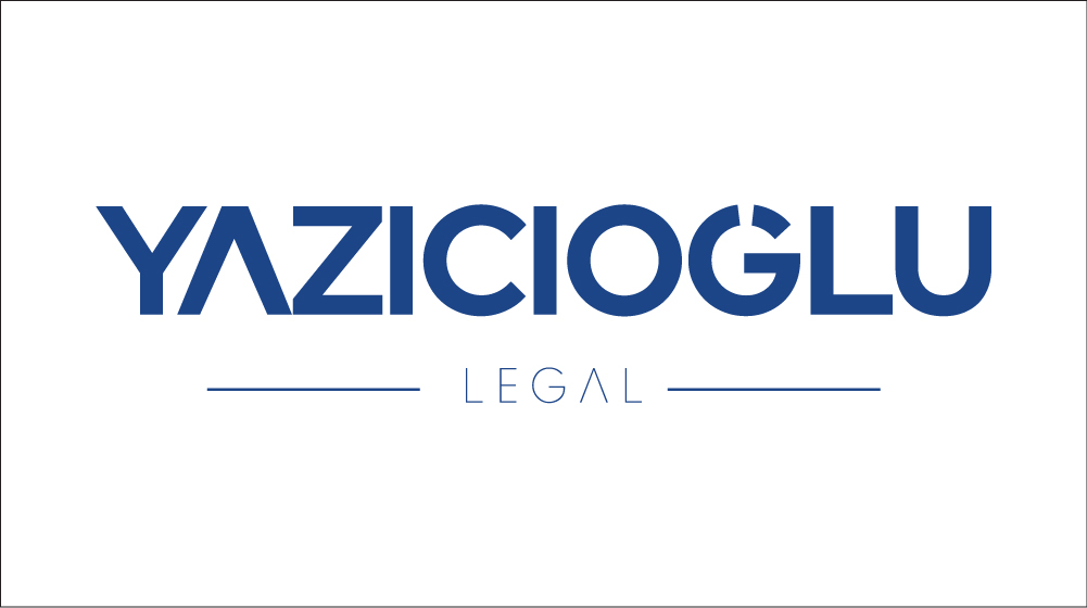 YAZICIOGLU Legal logo