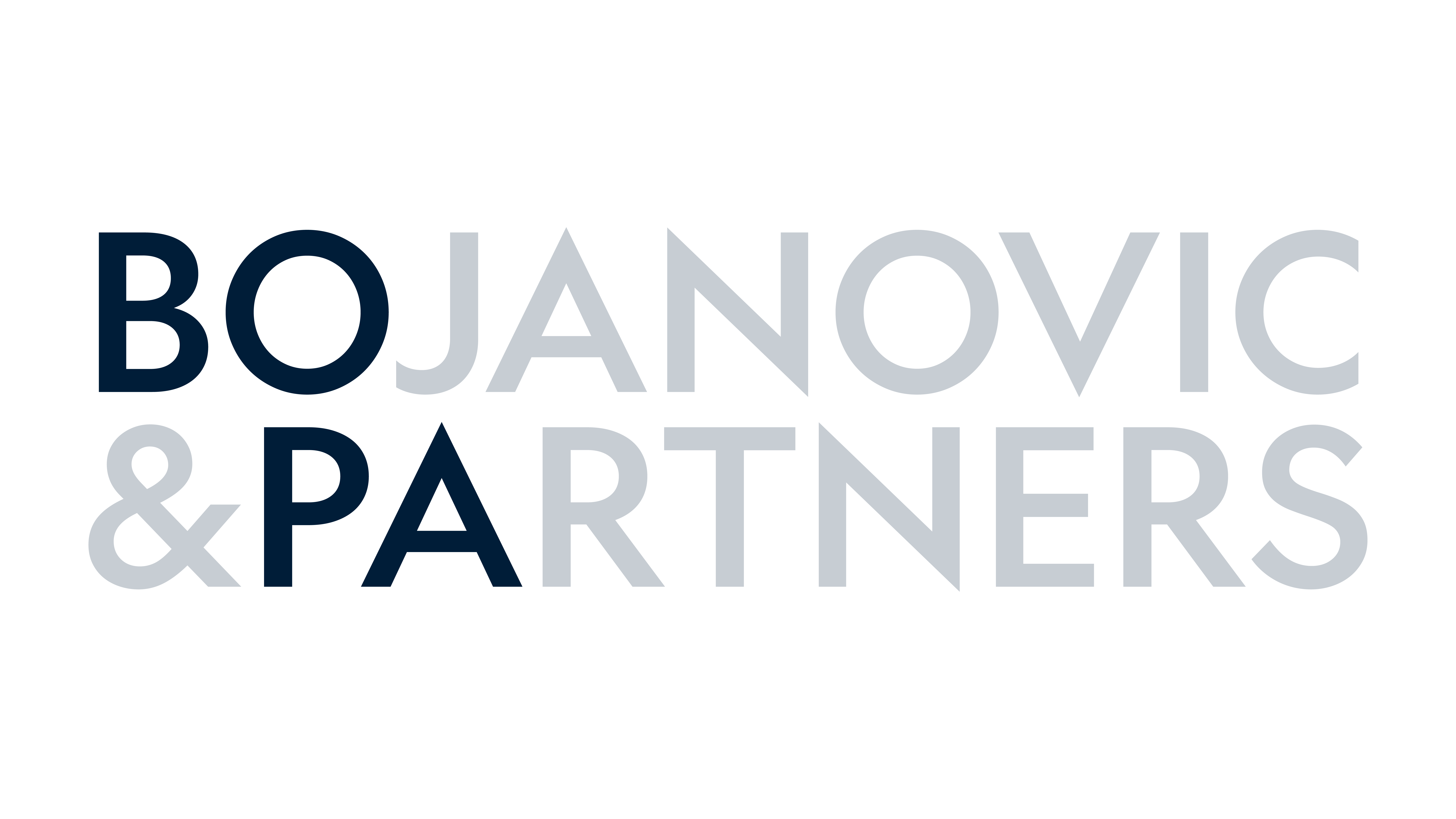 BOPA Bojanovic & Partners logo