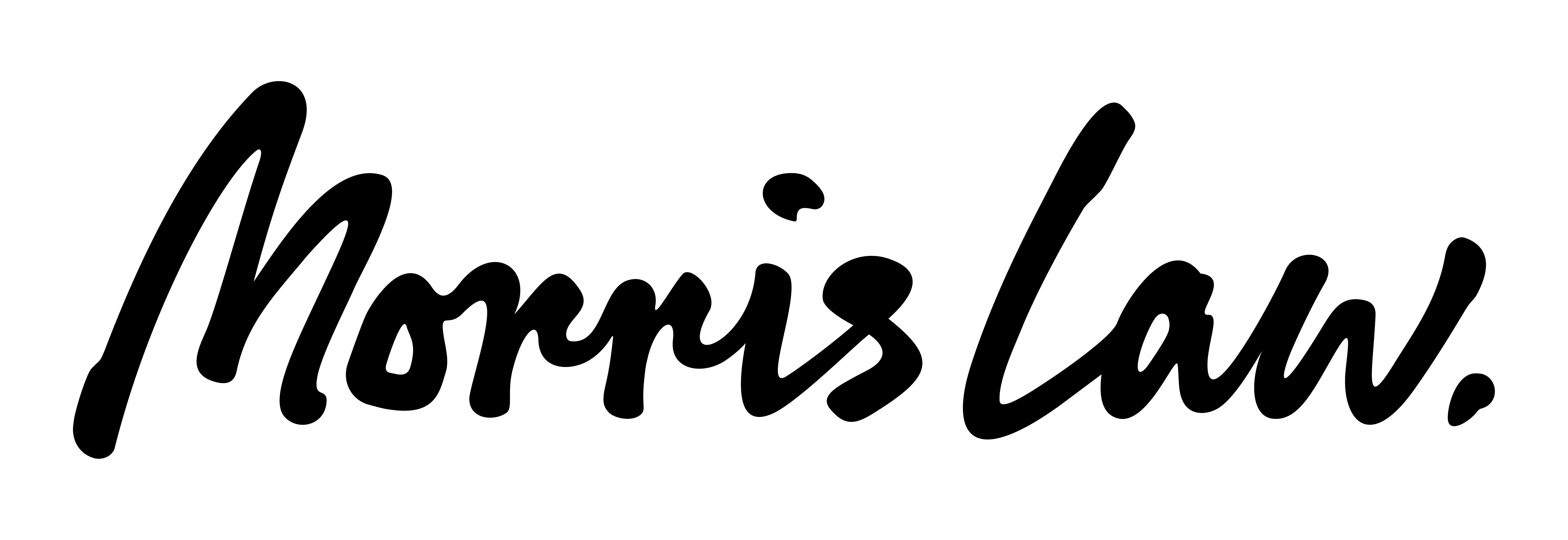 Morris Law logo