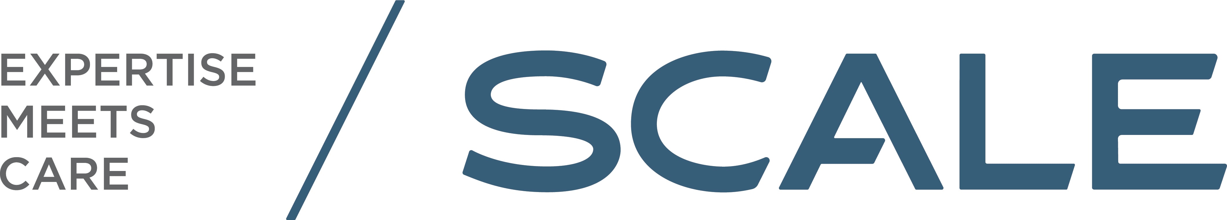 Scale logo