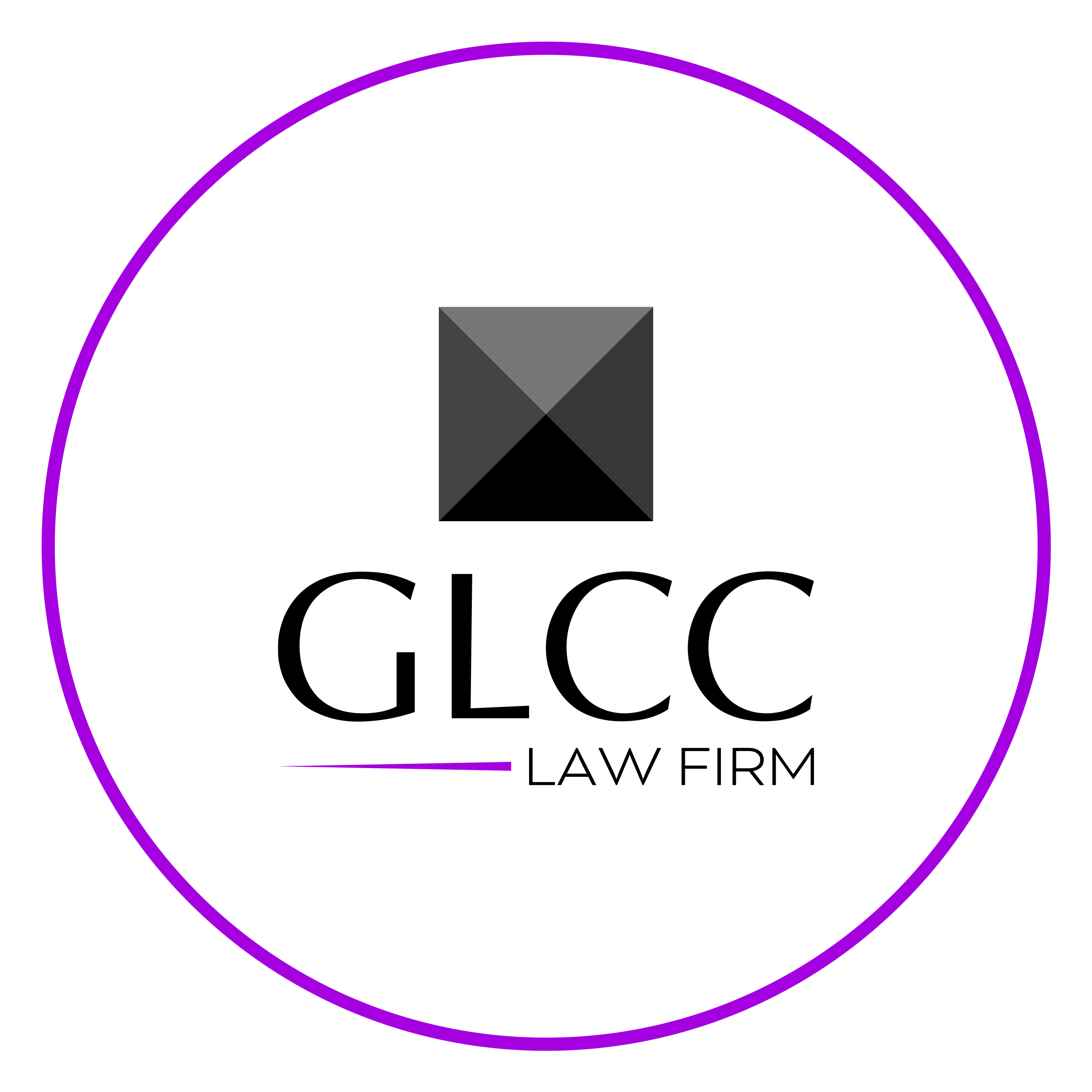 GLCC Law Firm logo