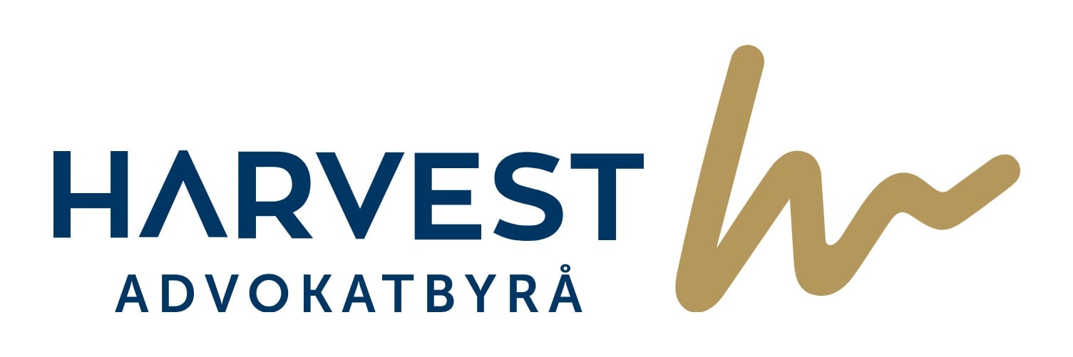 Harvest Advokatbyrå logo
