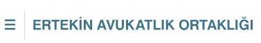 Ertekin Attorney Partnership logo