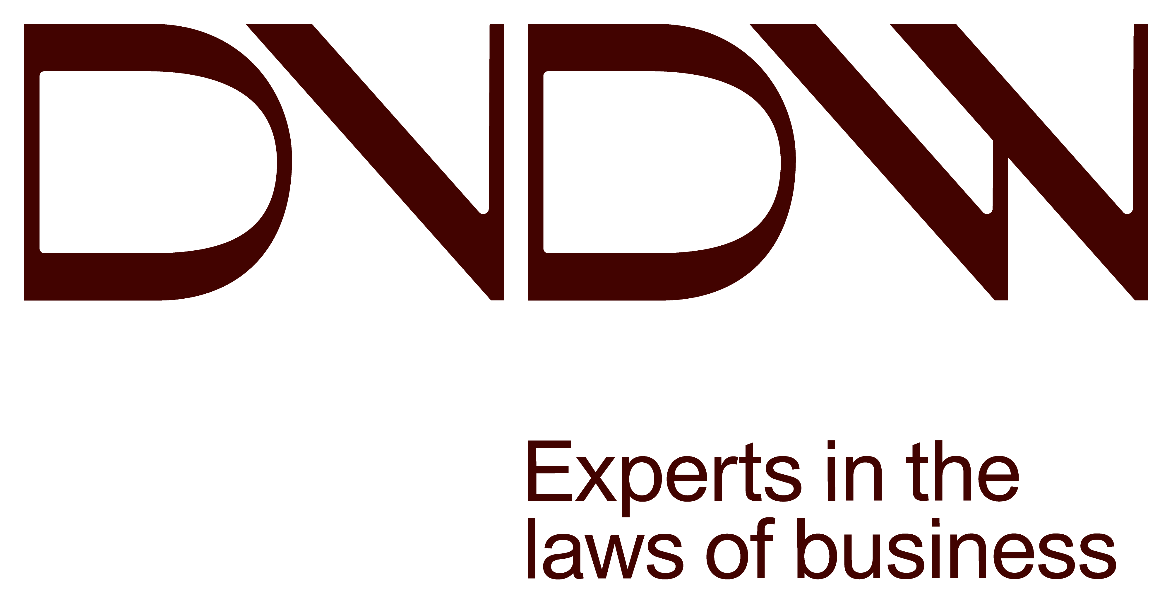 DVDW Advocaten logo