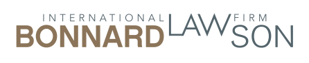 Bonnard Lawson logo