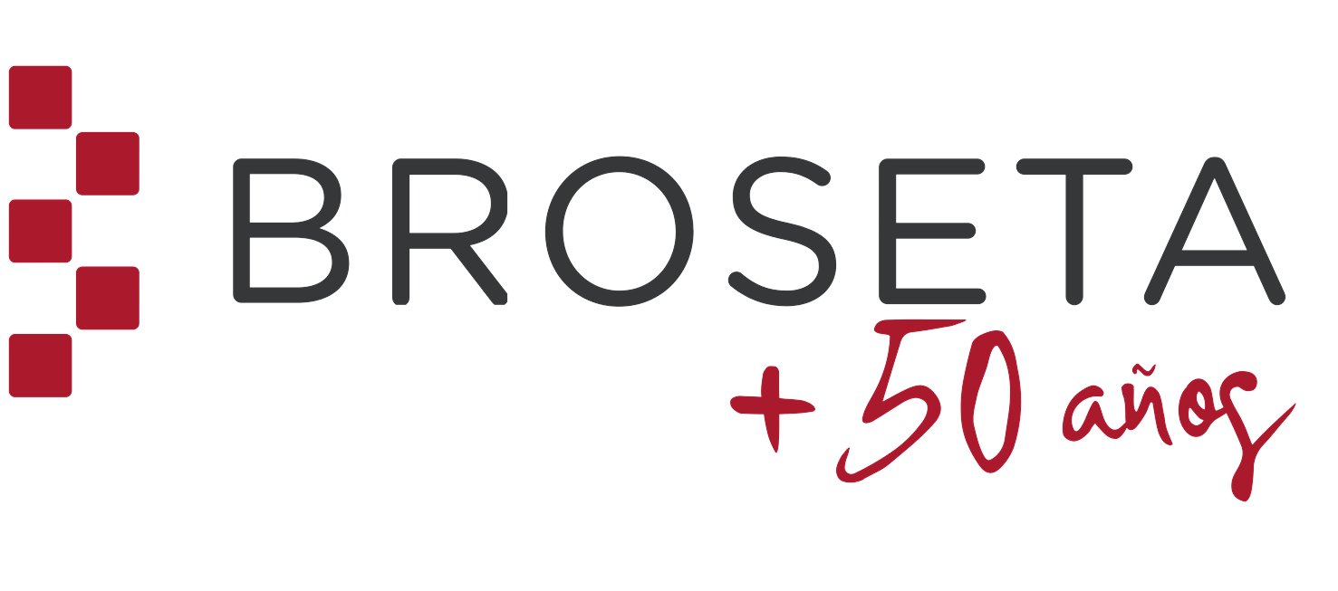 BROSETA Abogados logo