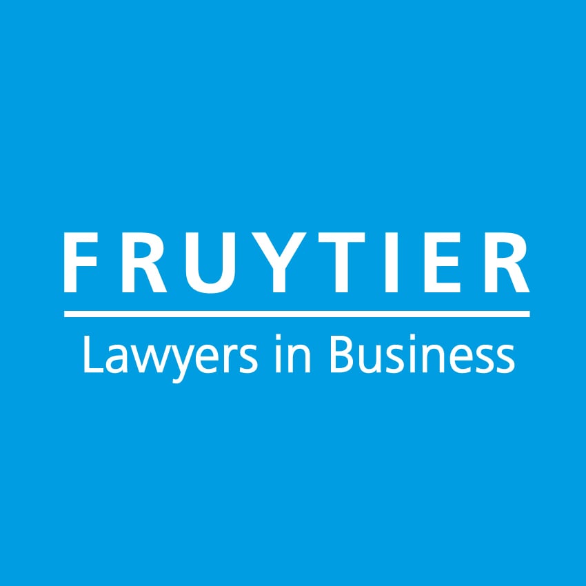 Fruytier Lawyers in Business logo