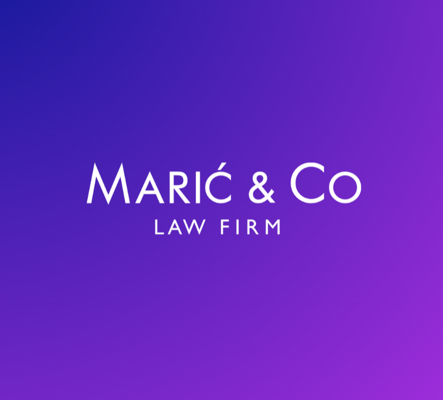 Maric & Co Law Firm logo