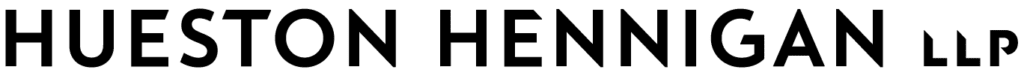 Hueston Hennigan LLP logo