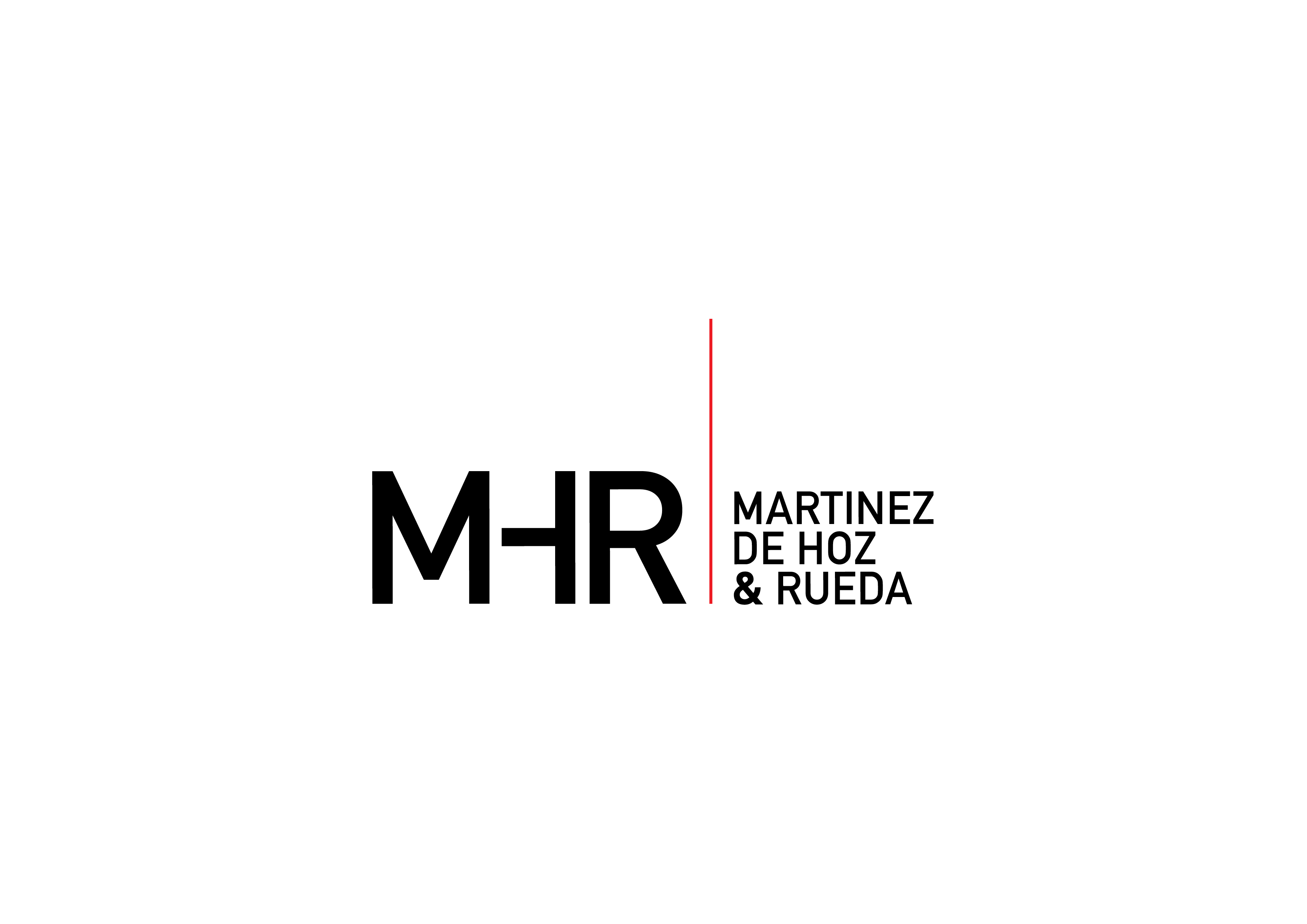 Martínez de Hoz & Rueda logo