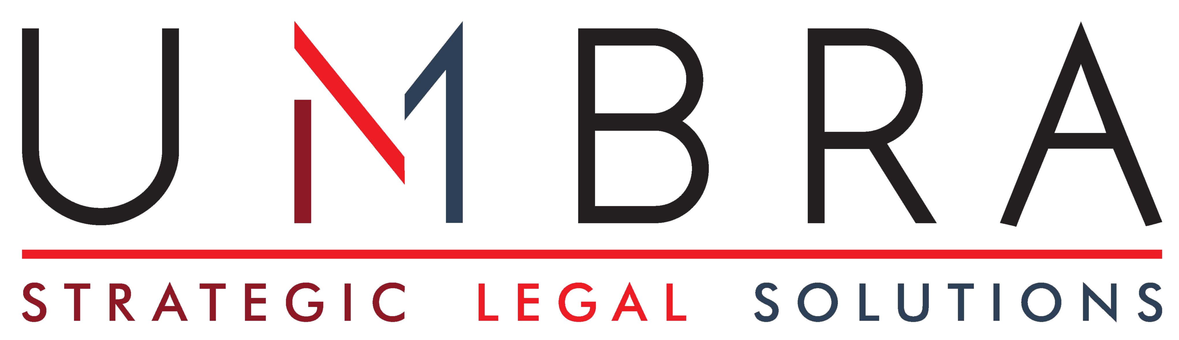 UMBRA – Strategic Legal Solutions logo