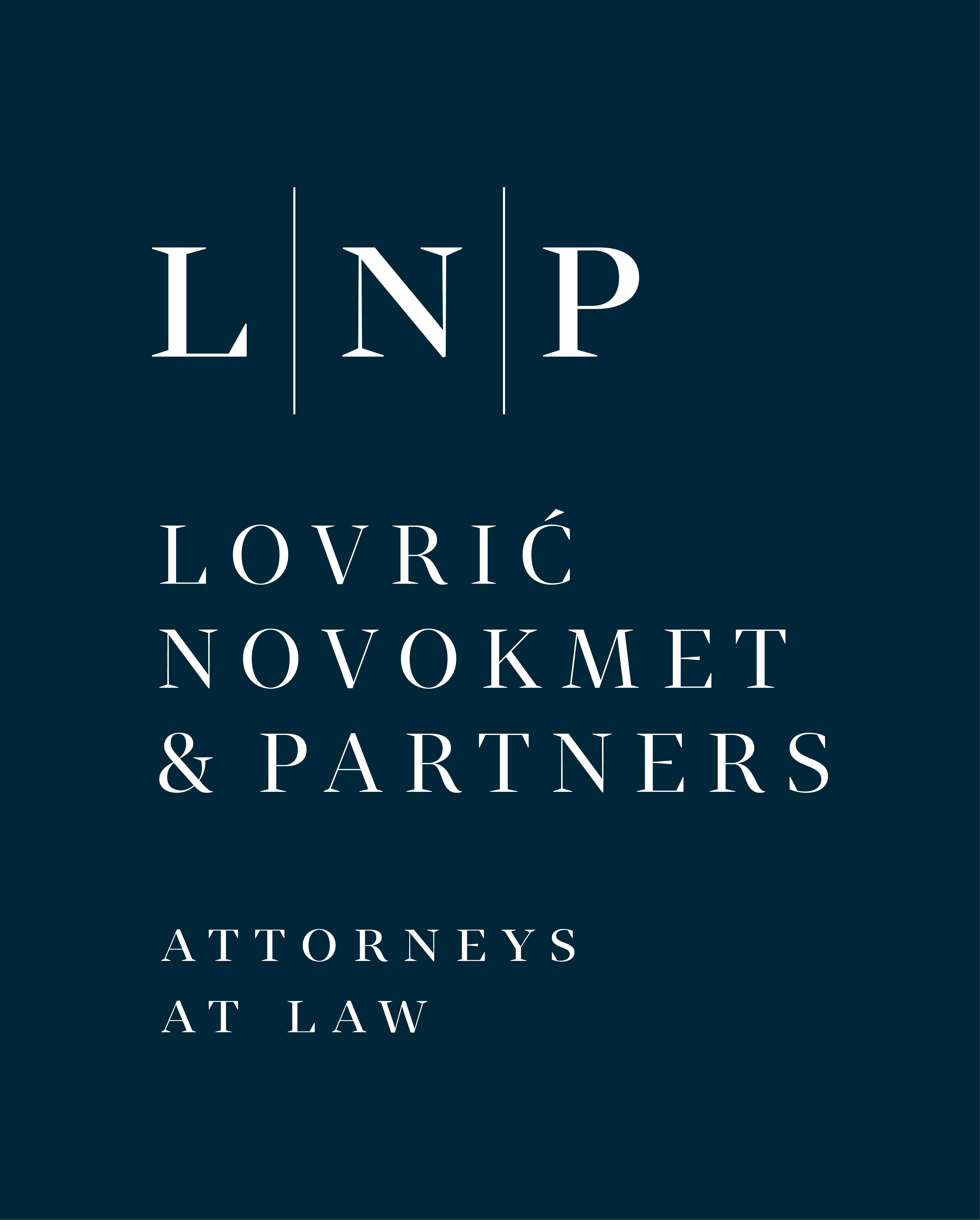 Lovric Novokmet & Partners logo