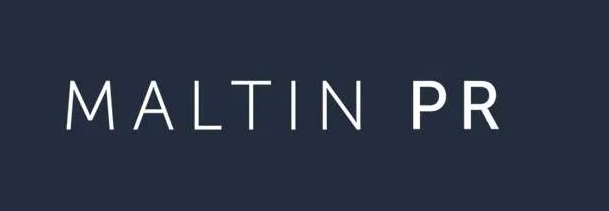 Maltin PR logo
