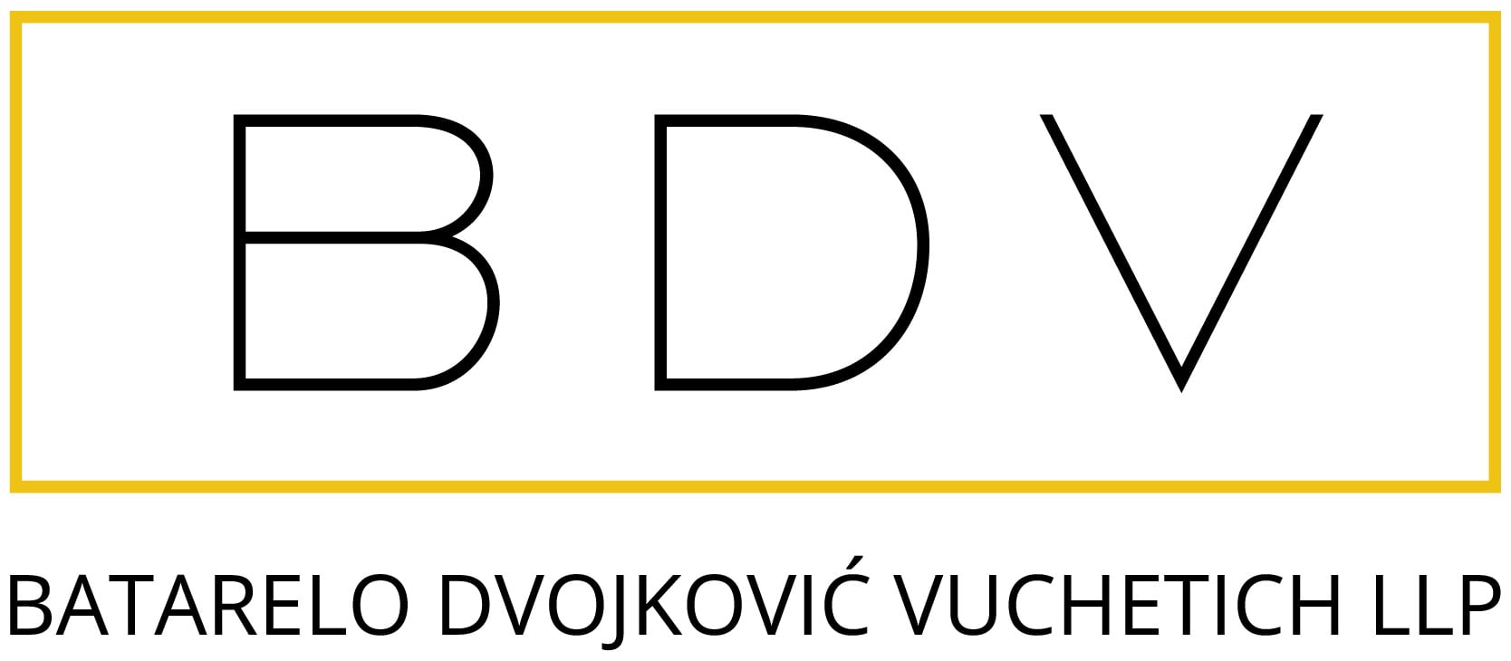 BDV Law Firm LLP logo