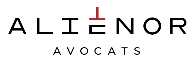 Aliénor Avocats logo