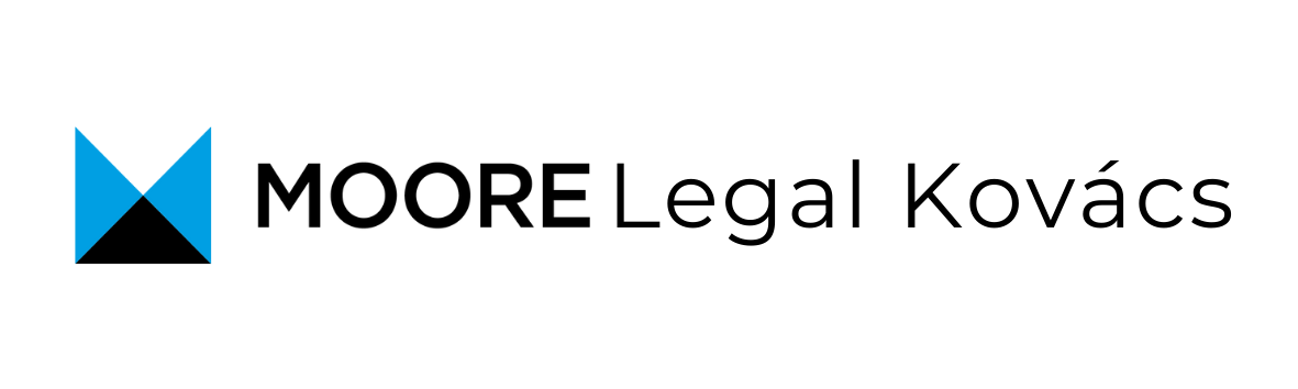 Moore Legal Kovács logo