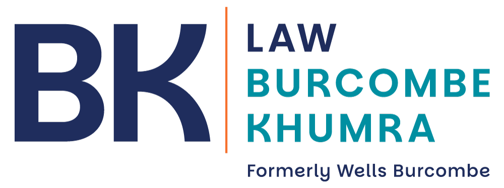 BK Law LLP logo