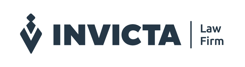 INVICTA law logo