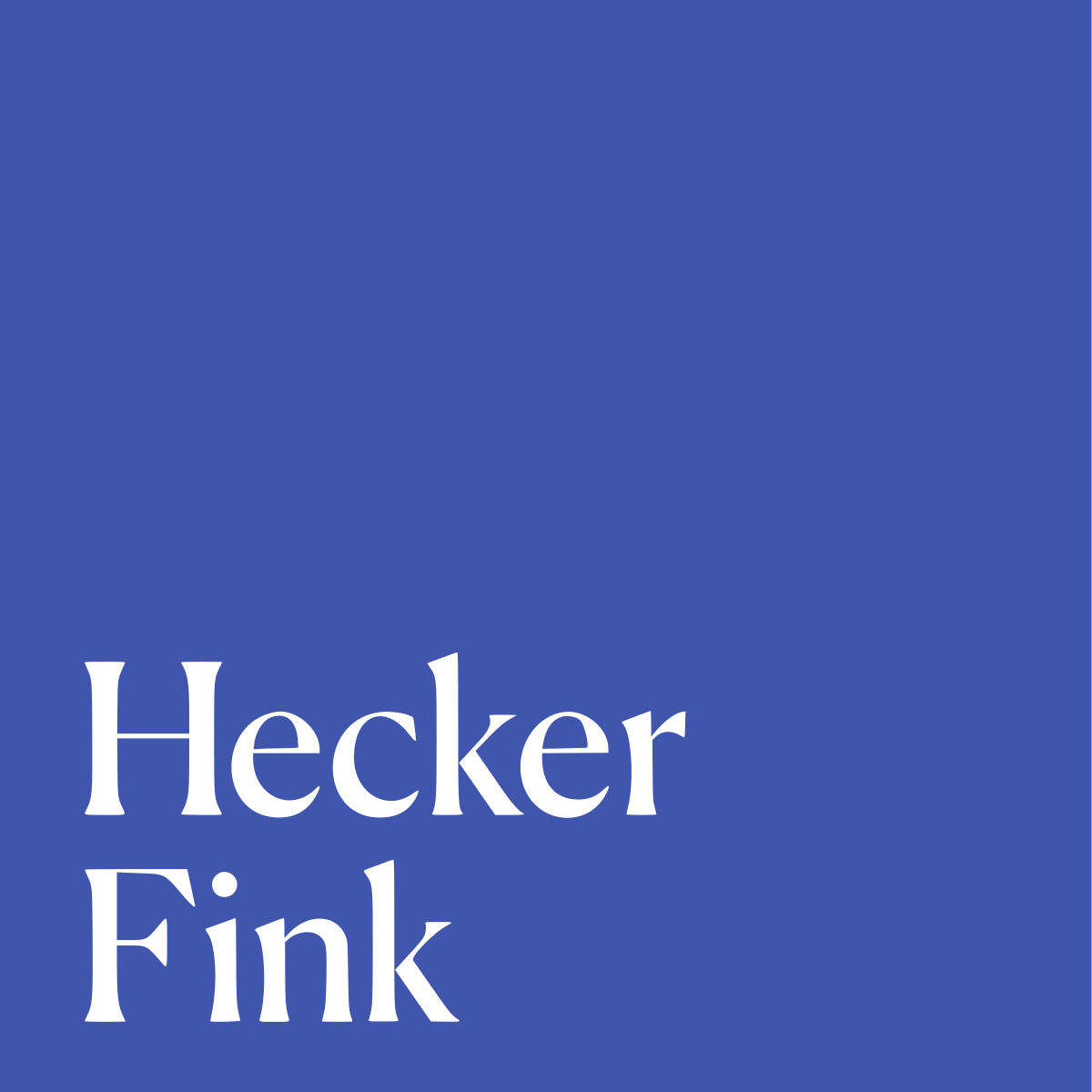 Hecker Fink LLP logo