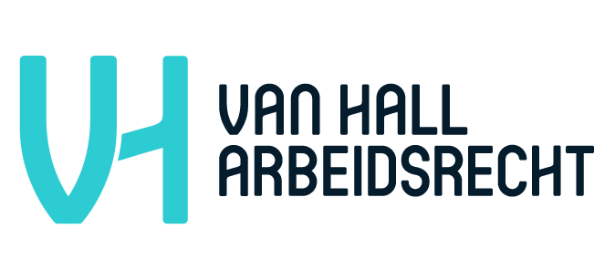 Van Hall Arbeidsrecht logo